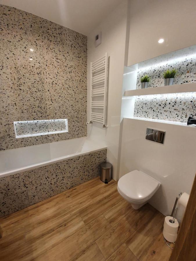 Apartamenty Ceglana Park -Parking W Hali Garazowej- Piekne Nowe Osiedle Катовице Экстерьер фото