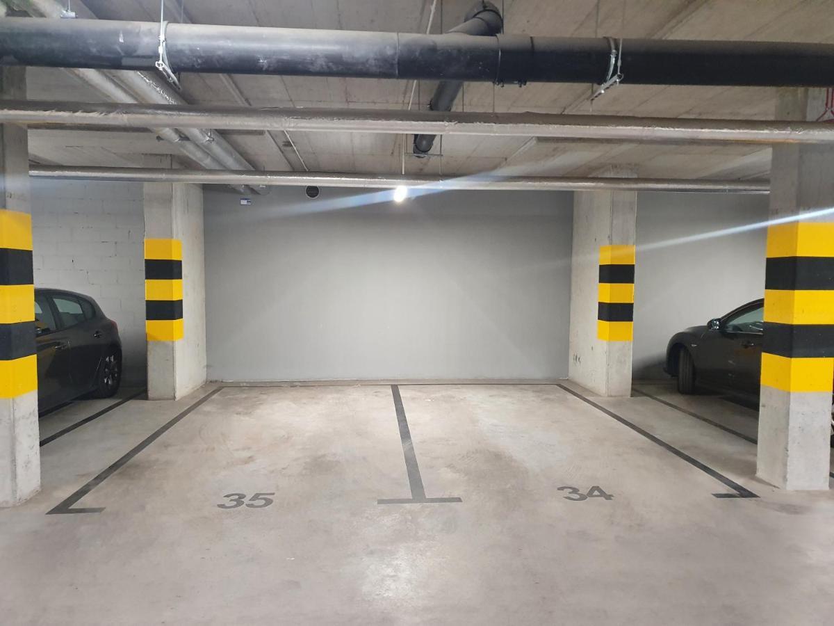 Апартаменты Osiedle Ptasie, New - Lux - Free Parking Катовице Экстерьер фото